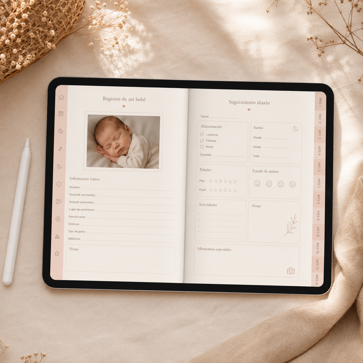 Planners y Agendas Digitales