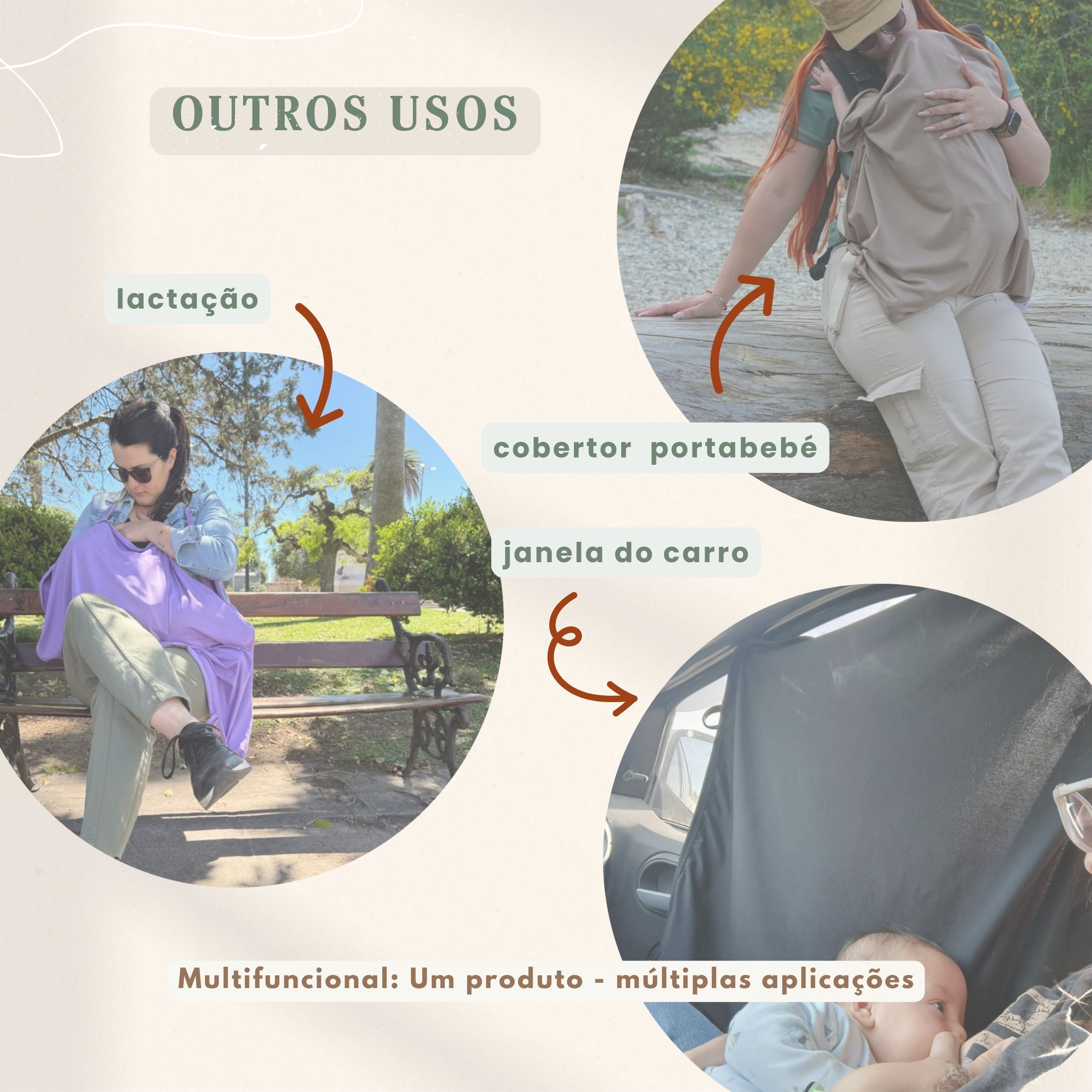 Manta UV cinza premium com ímãs – Proteção solar UPF50+