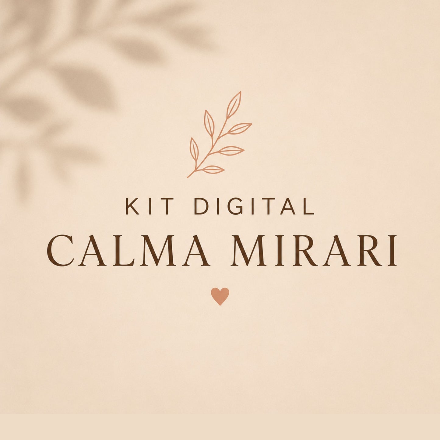 Kit de Calma Mirarí — Todo para el primer año de tu bebé