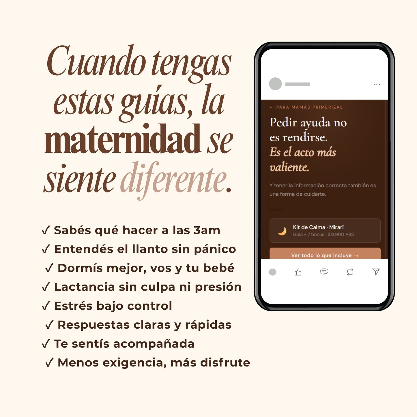 Kit Completo Mirarí — Las dos guías juntas
