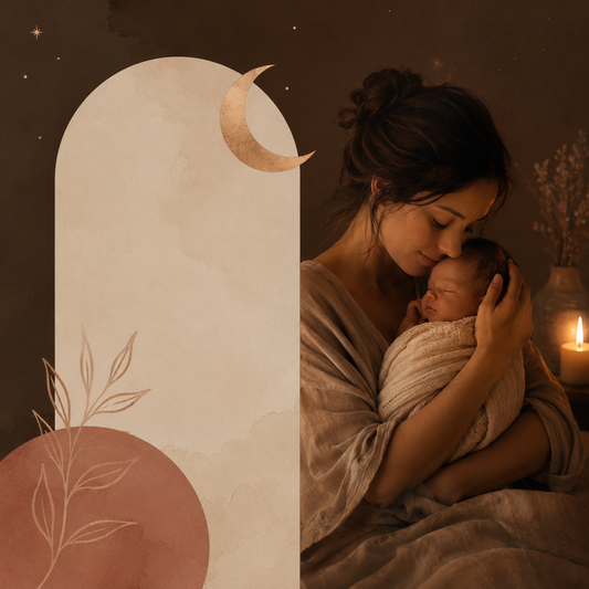 Noches en Calma — Guía gentil de sueño para bebés de 0 a 24 meses