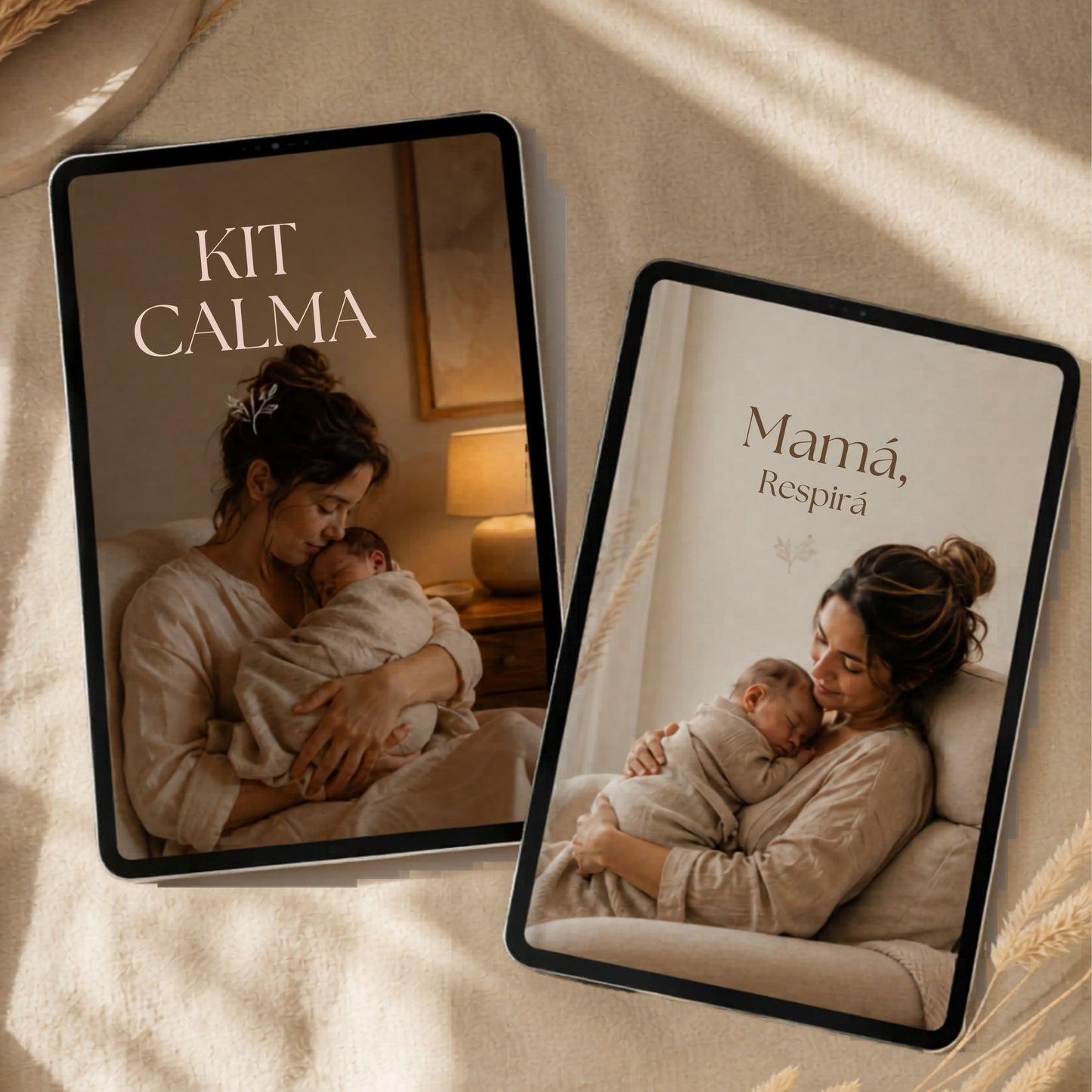 Kit Completo Mirarí — Las dos guías juntas